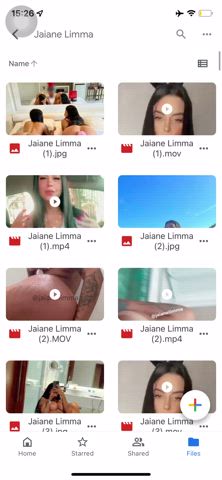 Pack ATUALIZADO da Jaiane Limma (instagram: @jaianelimma) com mais de 220 mídias