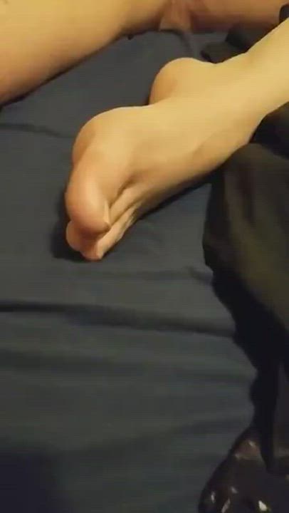 BBW Big Tits Ex-Girlfriend gif