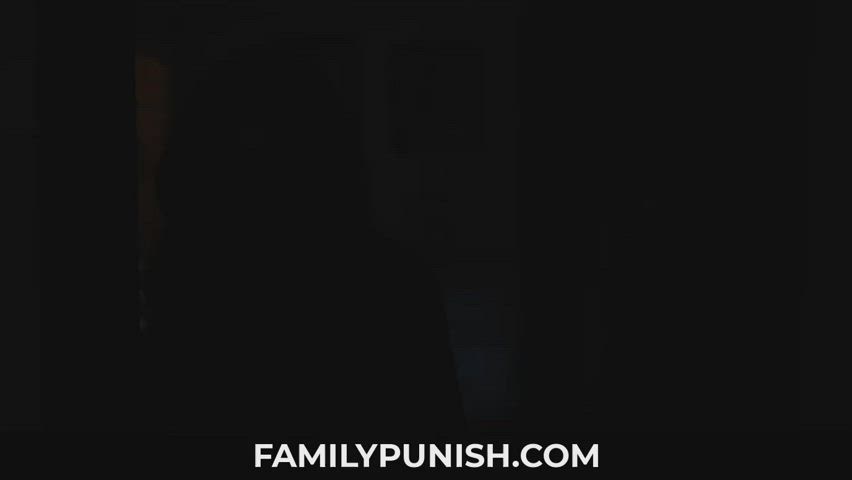 Whitney Wright Sneaking in her Bro's Room