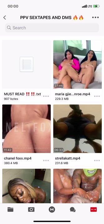 There’s thousands of new 0nlyfans sextapes in my premium. Dm me now to get it all