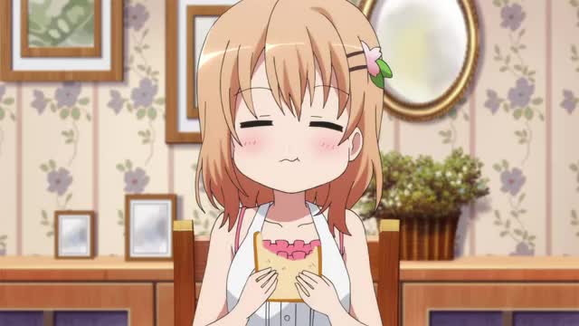 [Gochuumon wa Usagi Desu ka ~Dear My Sister~]