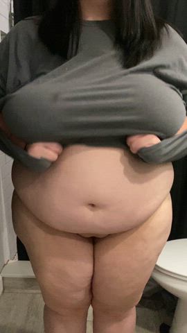 Jaw Dropping Tits