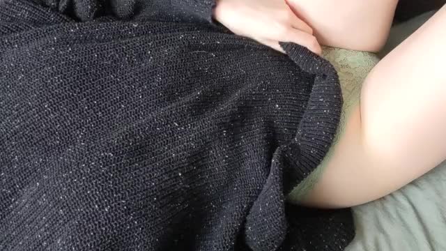 Lay in bed