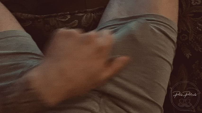 I did’t even bother to take off my shorts