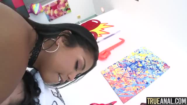 Nia Nacci Very Frist Anal pt9