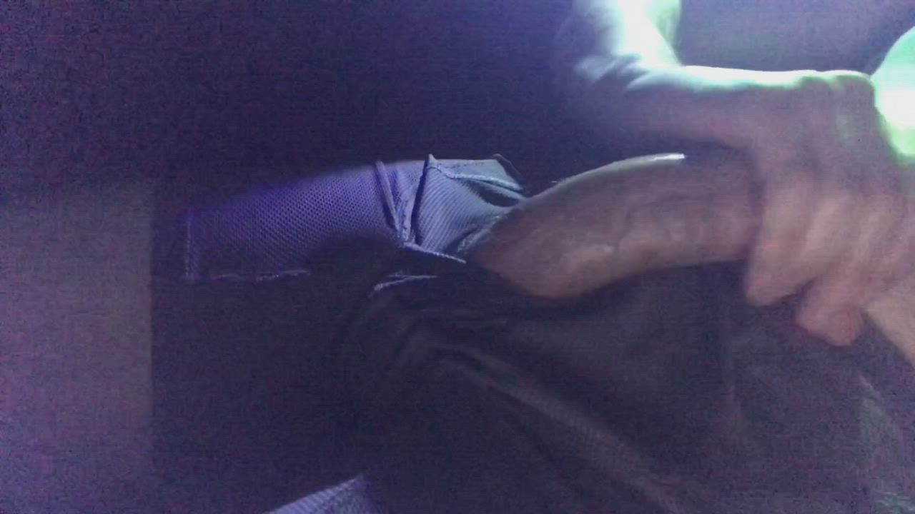 Touch yourself and think of me