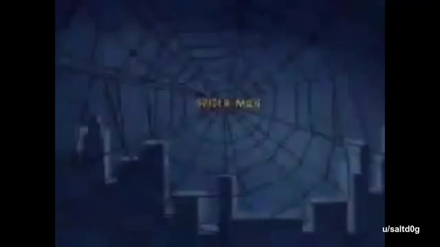 Spider-Man Leaves MJ for some Booty