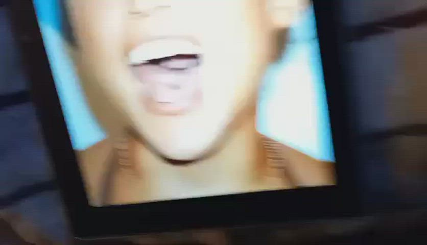 Michelle Rodriguez Cum Tribute by thefrayed