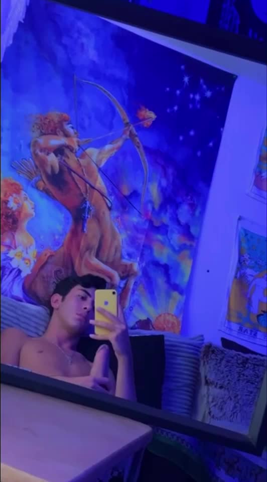 [19M] Who wants to ride this big teen cock?