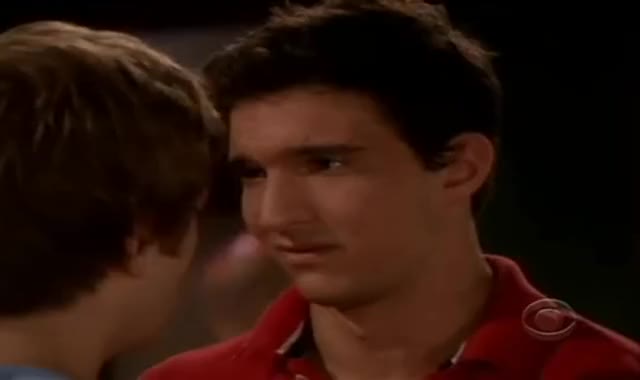 Luke and Noah's Seventh Kiss