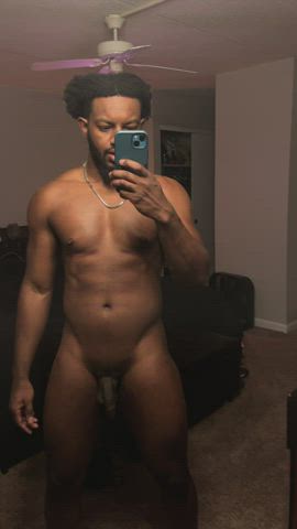 will you let it grow in your mouth?