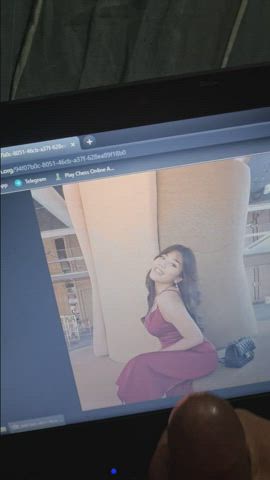 finally dapat upload video
