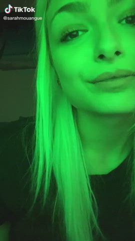 Blonde German Girls gif