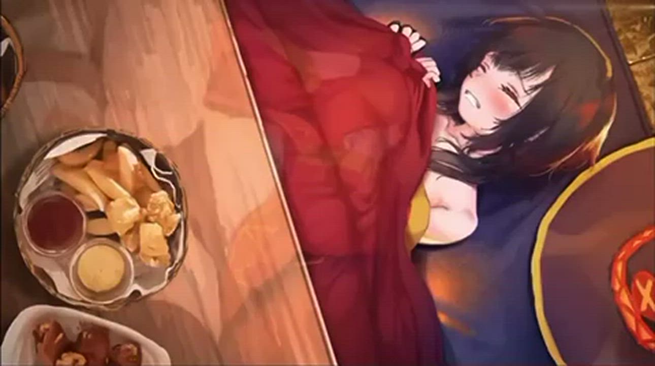 Under the kotatsu