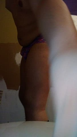 Ass Sissy Twerking gif