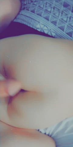 Just had to taste 🤤🥰