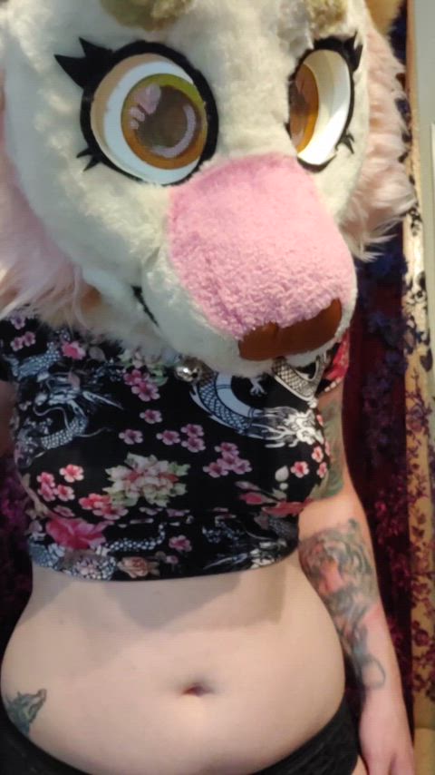 good girl jiggles!