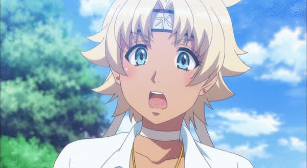 Anime Hentai Tits gif