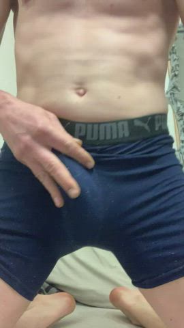 (43) I’ll let you pull them down