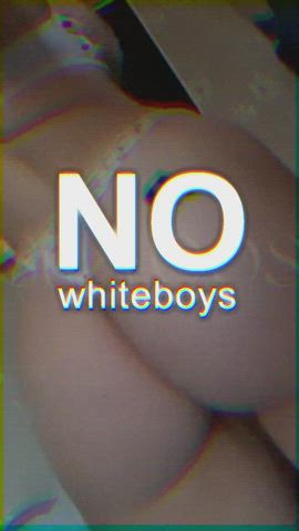 White Wwomen only want BBC