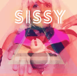 caption cum hypno sissy r/gooned gif