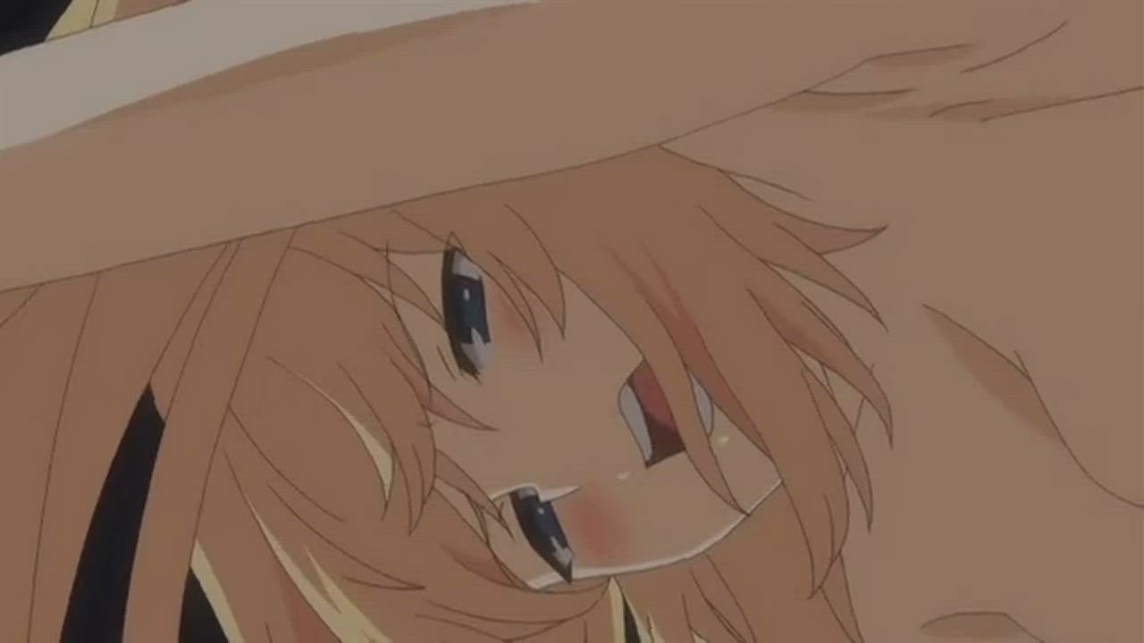 Conquered the tsundere