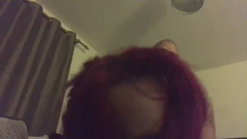 Big Ass Big Tits Jasmine James Redhead Screaming Spanking gif