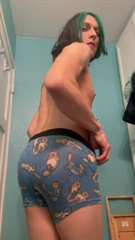 Come for the ass, stay for the cum. You read that correctly :)