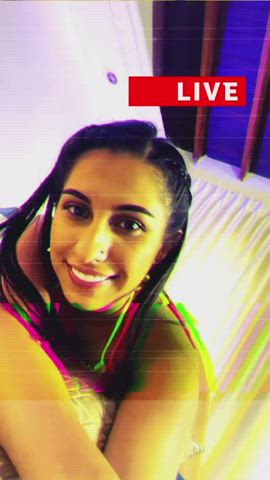 ass brown eyes lips sensual gif