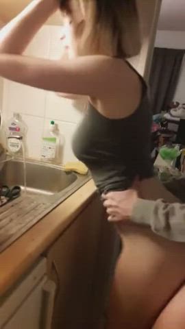 I Couldn't Resist Fucking This Girl