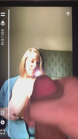 Asian Cock Big Ass Big Dick Big Tits Jerk Off MILF gif