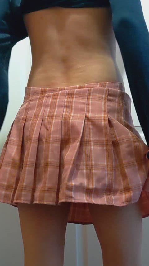 I like to be spanked