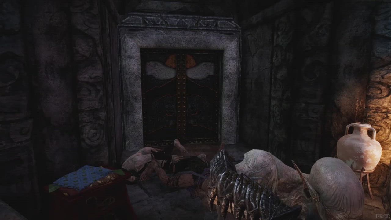 Fallen to Falmers (Ragneg) [Skyrim]