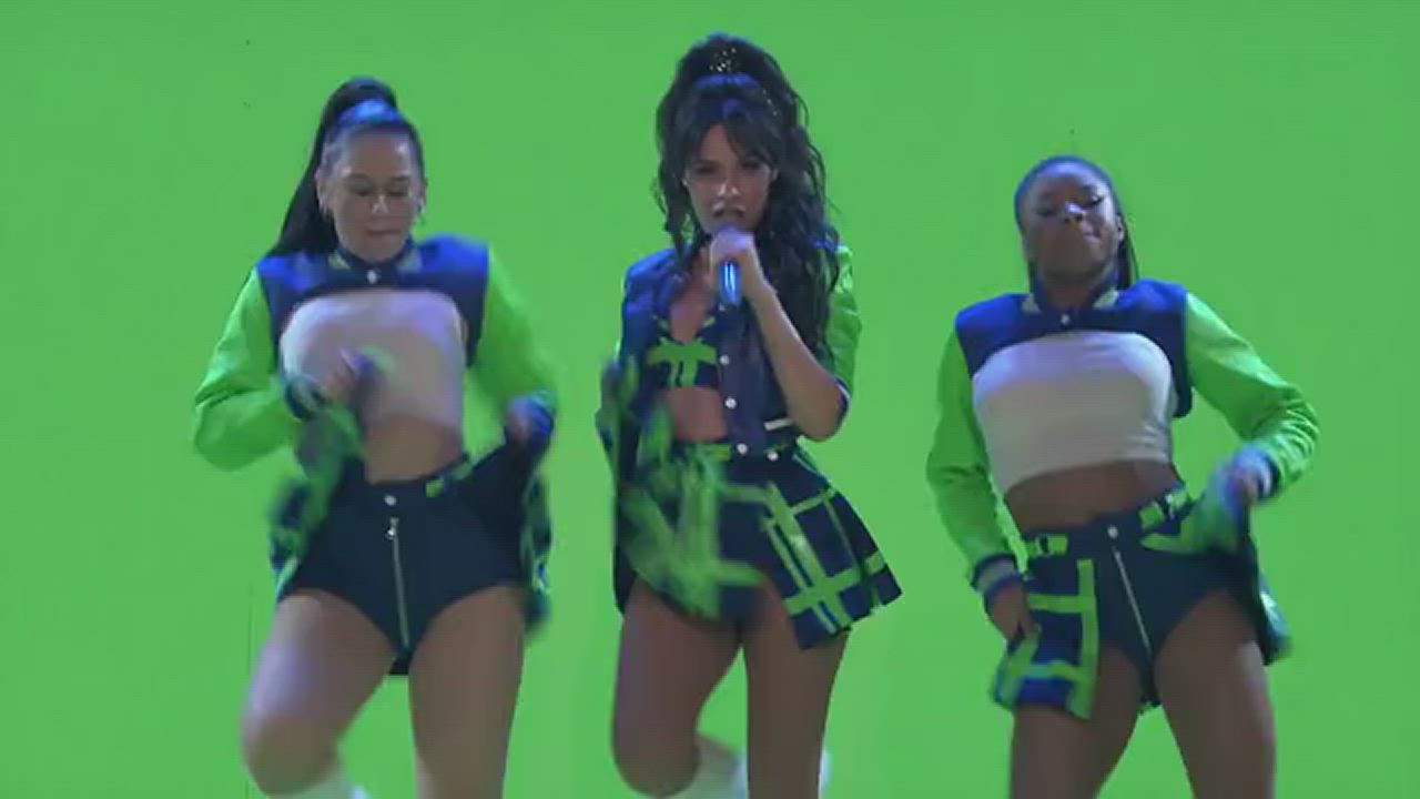 Camila cabello is such a perfect slut. Best cum target
