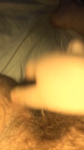 (19 ftm) playing truth or dare- I was dared to show off me pounding my boyhole for