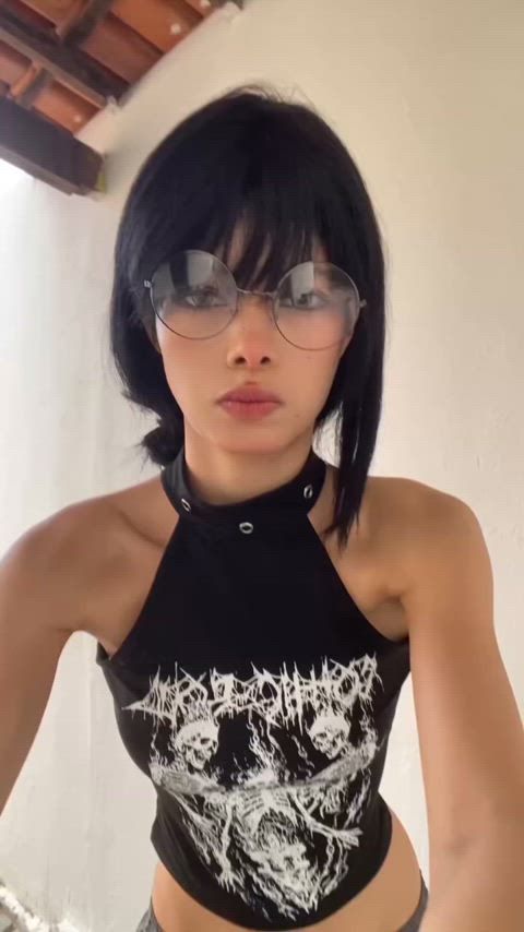 amateur brazilian teen tik-tok gif