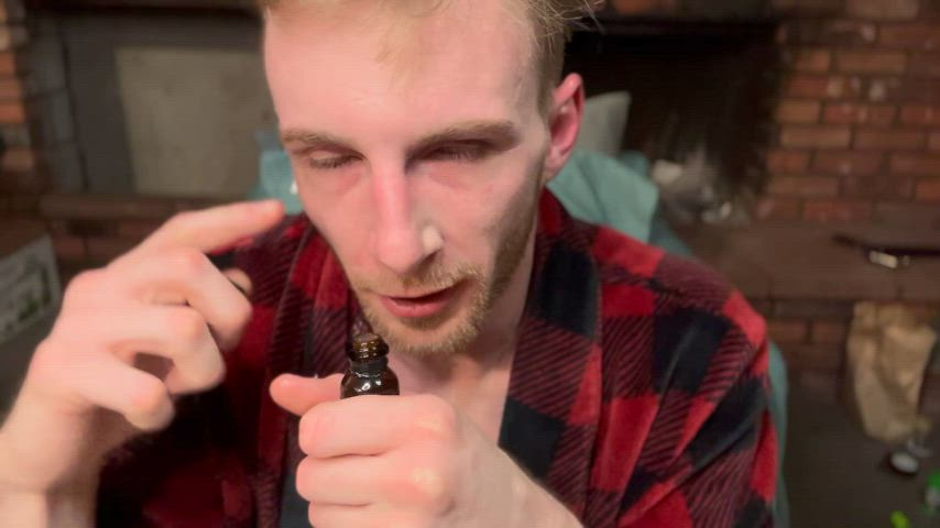 Recorded myself loving my first hit
