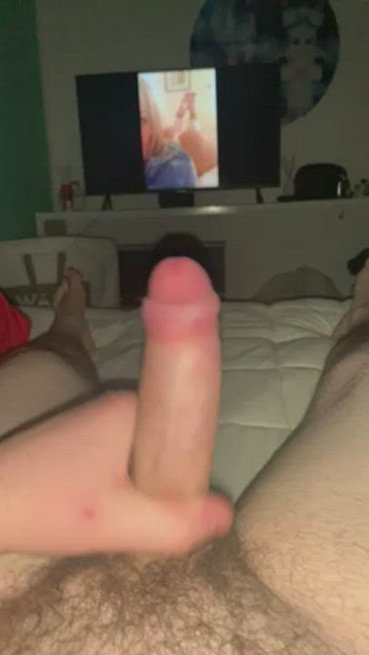 Long weekend means long edging sessions, im ready to have my cock jerked raw. Come