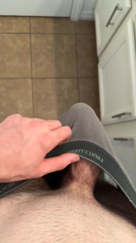 bwc big dick tease cock massive-cock gif