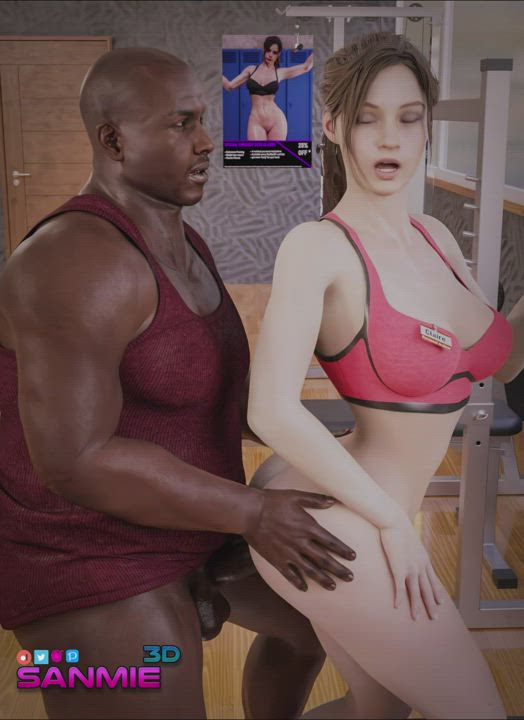 Claire Redfield (Sanmie3D) [Resident Evil]