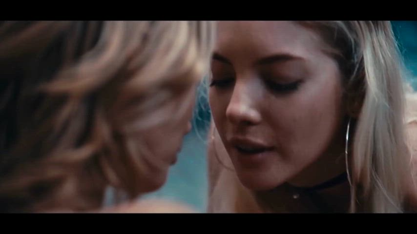 blonde dirty blonde kelly collins lesbian lesbians gif