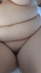 Chubby Legs Mature Spreading gif