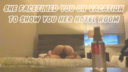 Cheating Cuckold Hotwife gif