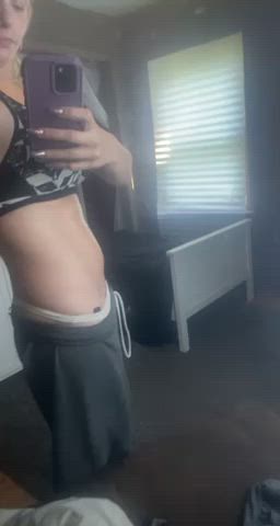 Fitness MILF Workout Porn GIF by melala