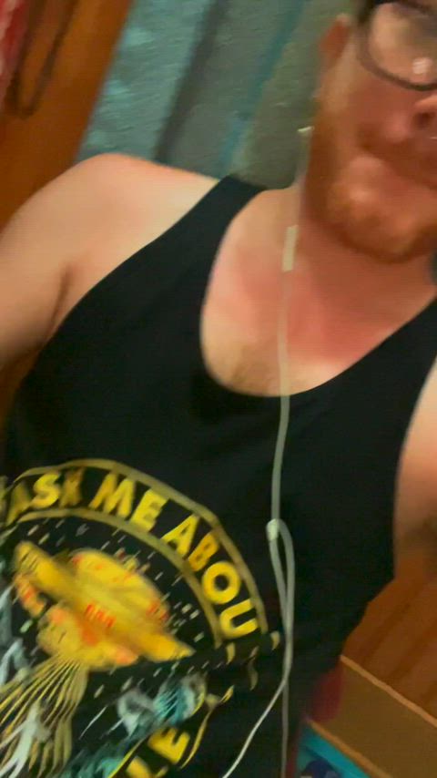 dildo feet gay hard jerk off onlyfans red hair redhead uncircumcised ginger4play