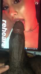 Ariana Grande Cum Tribute
