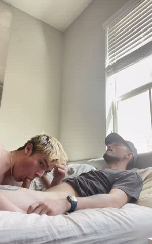 blowjob face fuck top gif