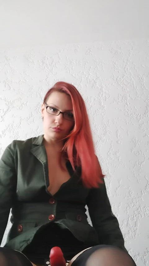 I want to know what your first experience with a alpha female was