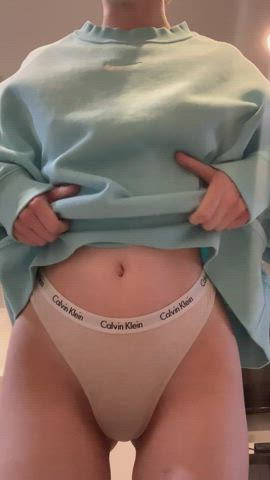 Flat as fuck. Hope you don't mind tho :)