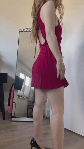 Watch me undressing 💋